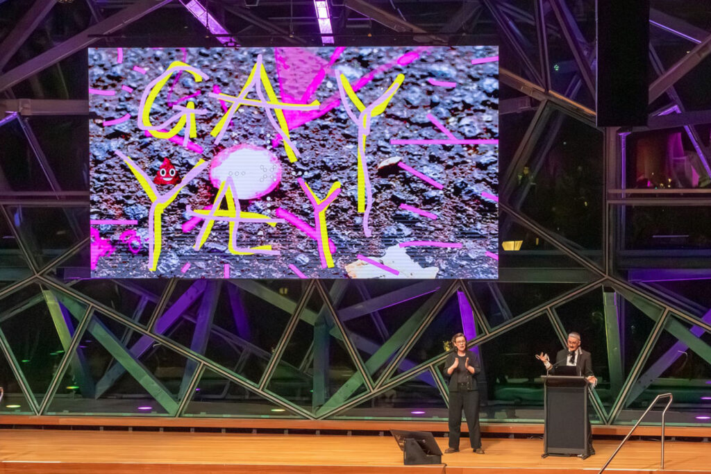 Queer PowerPoint